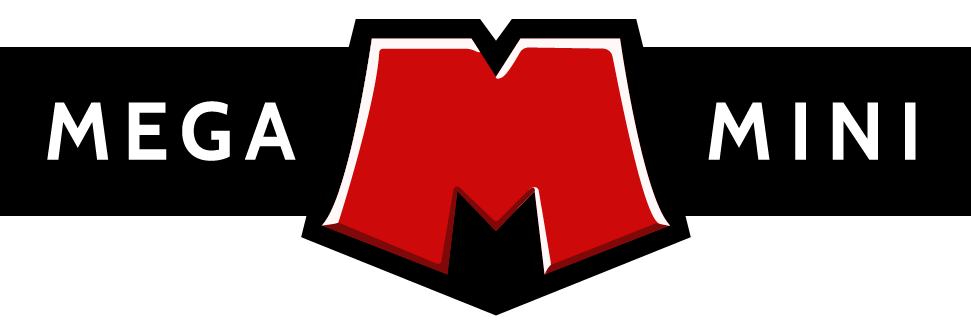 Mega Mini Media Logo